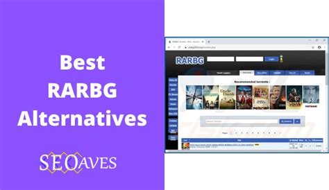 Why Seek <b>RARBG</b> <b>Alternatives</b>? Before we dive into the list of <b>alternatives</b>, let’s briefly discuss why you might need them. . Rarbg alternative